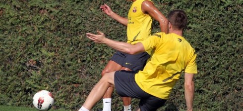Operación salida FC Barcelona 2012/2013 (37/XX)