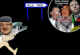Rubalcaba, embustero y payaso