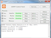 Tutorial Membuat database baru dan table baru mysql dengan cmd