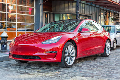 Electric Soul Tesla