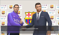 PES 2016 Real Master League Mod – Barcelona v1.0