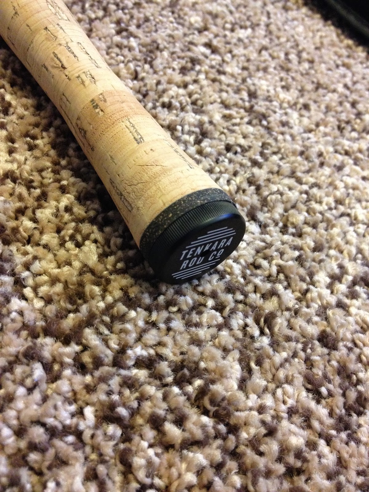 Teton Tenkara: Shimotsuke Ten tenkara rod -- review