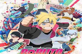 Naruto Next Generation “ BORUTO” Episode 242 Bahasa Indonesia (Tayang 27 Maret 2022)