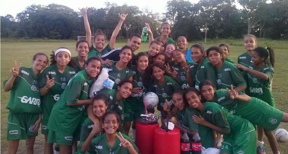 América conhece adversários no estadual feminino