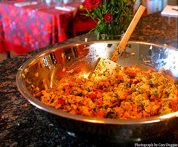 Stuffing