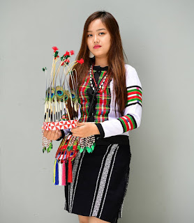 Mizo Cultural Dress