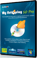 Free Download My Autoplay Pro 10.1 Build 28012013D with Serial Key Full Version