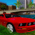 Gta Sa:Ford Mustang 2005 + Pack De Carros