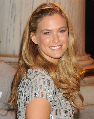 Bar Refaeli Haircut