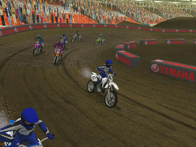 Download Yamaha Supercross