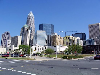 Picture of Uptown Charlotte