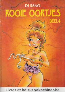 BD, Di Sano, Rooie Oortjes, Deel 4