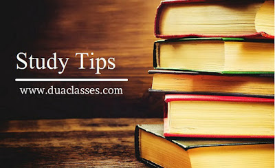 Best study tips from Dua Classes