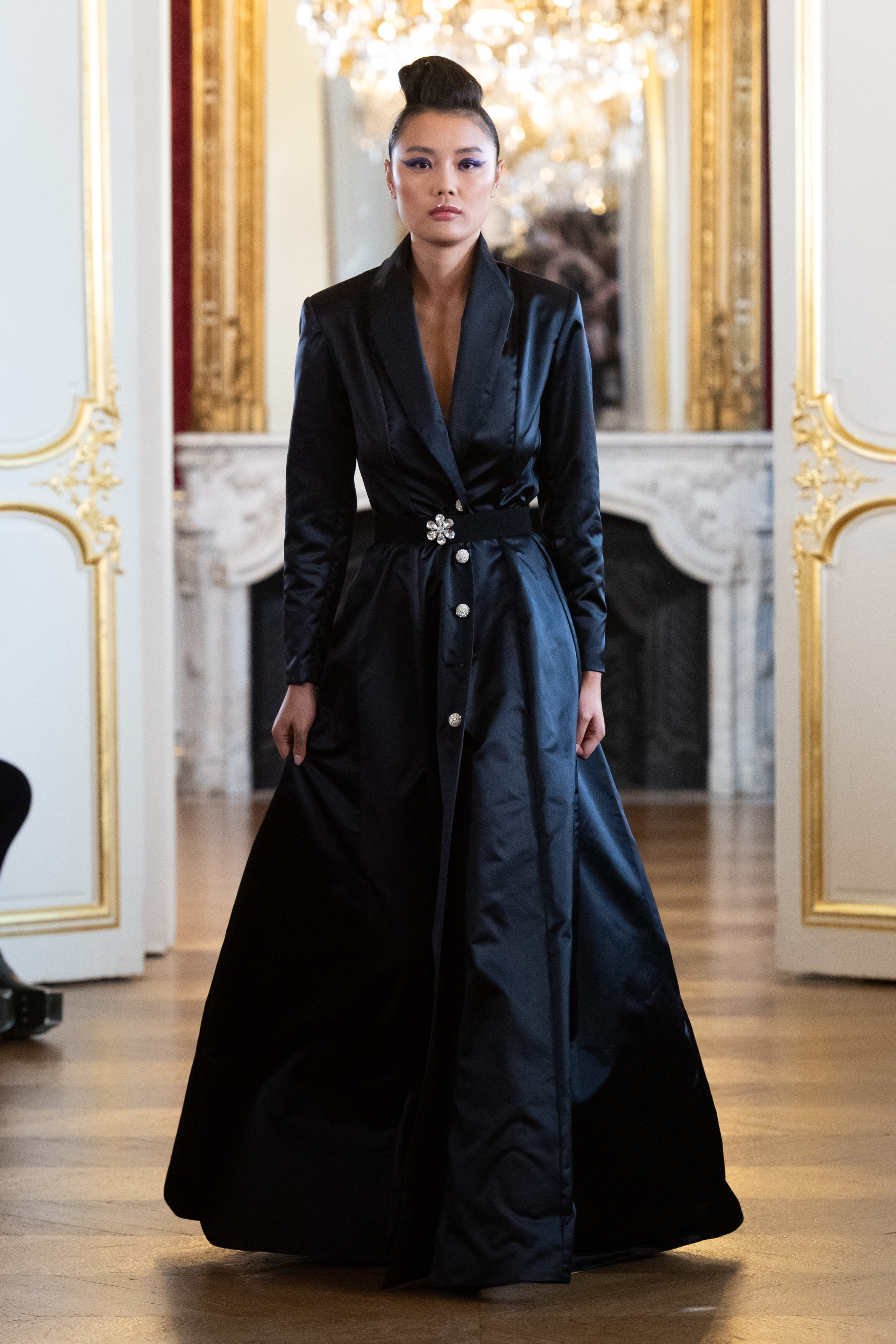 Défilé Fovari Haute Couture Paris