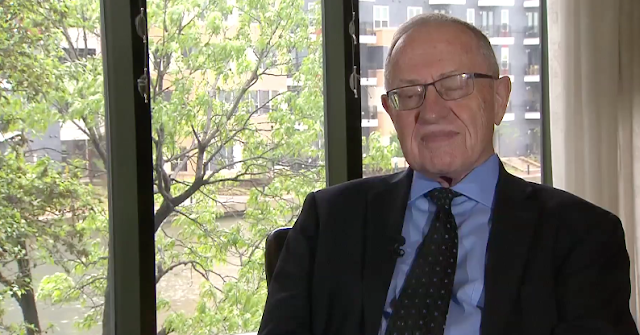 Dershowitz On Special Counsel: The Investigation Should End