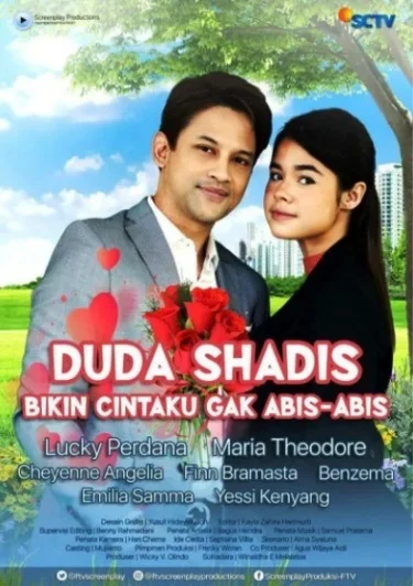 Nama Pemain Duda Shadis Bikin Cintaku Gak Abis-Abis SCTV