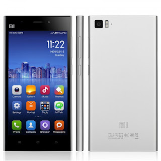 Download Xiaomi Mi 3 Firmware / Stock ROM