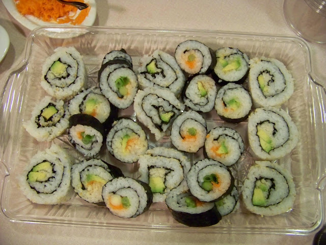 California Rolls