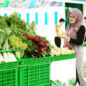 Asyiknya Belanja di Giant Dengan Program Harga Teman
