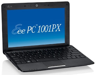 ASUS Eee PC 1001PX Seashell