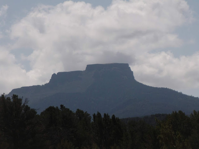 Trinidad co plateau