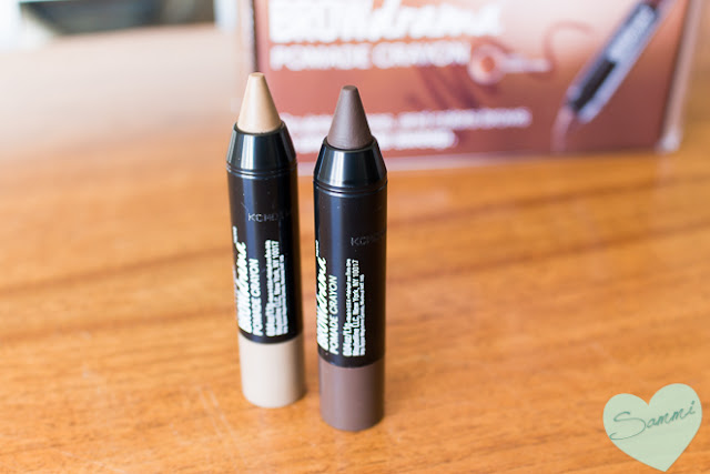 Swatches & Review: Maybelline Eyestudio Brow Drama Pomade Crayon
