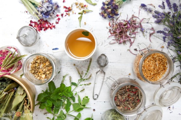 Peppermint Tea: A Refreshing Herbal Delight