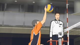 ハイキュー!! アニメ 第4期16話 | 烏野VS稲荷崎 | HAIKYU!! SEASON 4 Karasuno vs Inarizaki