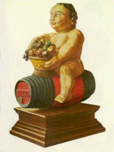 God Of Wine Part I The Windham Bacchus