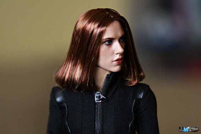 Black Widow WS Hot Toys