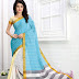 Handloom Cotton Mercerized Party Wear Saree - SKU 3002