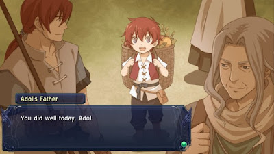 Ys Memories Of Celceta Game Screenshot 1