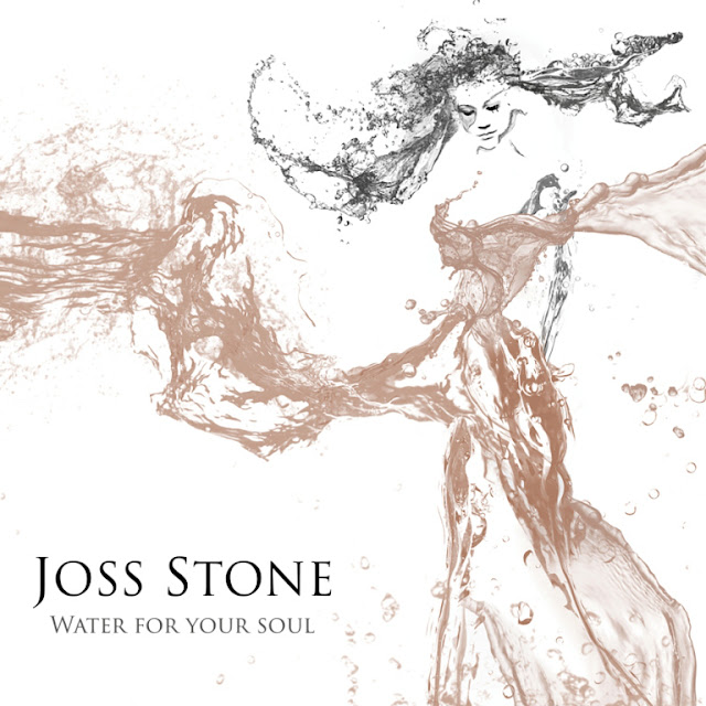 Green Pear Diaries, música, Joss Stone, Water for your Soul, album cover