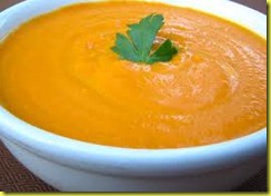 carrot soup