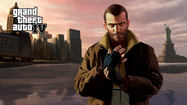 Grand Theft Auto 4 Torrent Download
