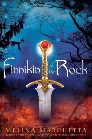 Finnikin of the Rock by Melina Marchetta