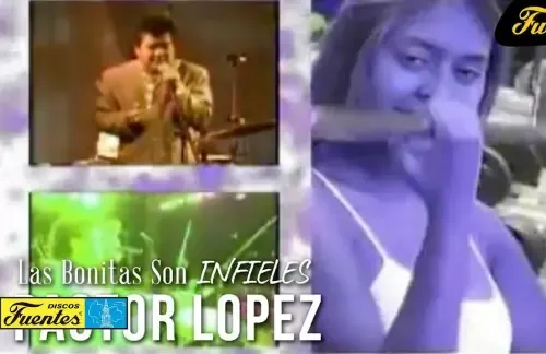 Las Bonitas No Son Fieles | Pastor Lopez Lyrics