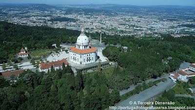 Braga - Santuário do Sameiro