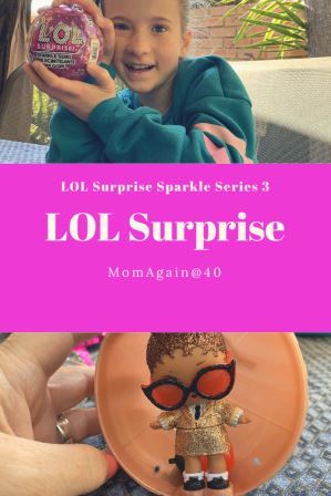 L.O.L. Surprise Sparkle Series 3 