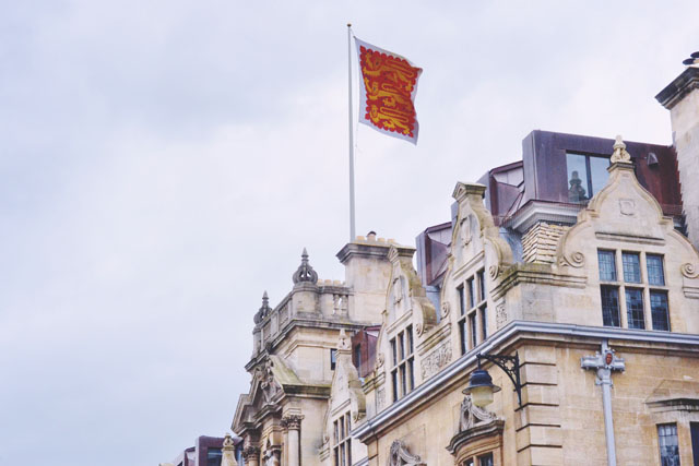 Oxford flag