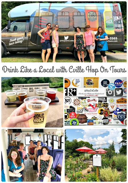 Offering guided winery, brewery, cidery, & distillery tours, Cville Hop On Tours takes the guesswork out of planning your next boozy tour of the Charlottesville, Virginia area.