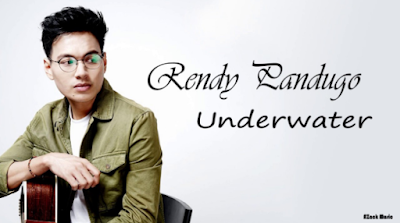 Lagu Rendy Pandugo - Underwater Mp3 