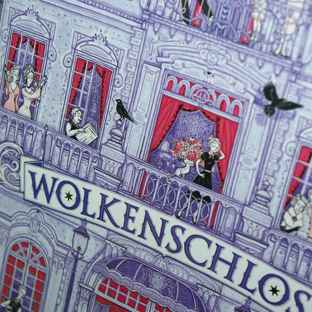 [Books] Kerstin Gier - Wolkenschloss