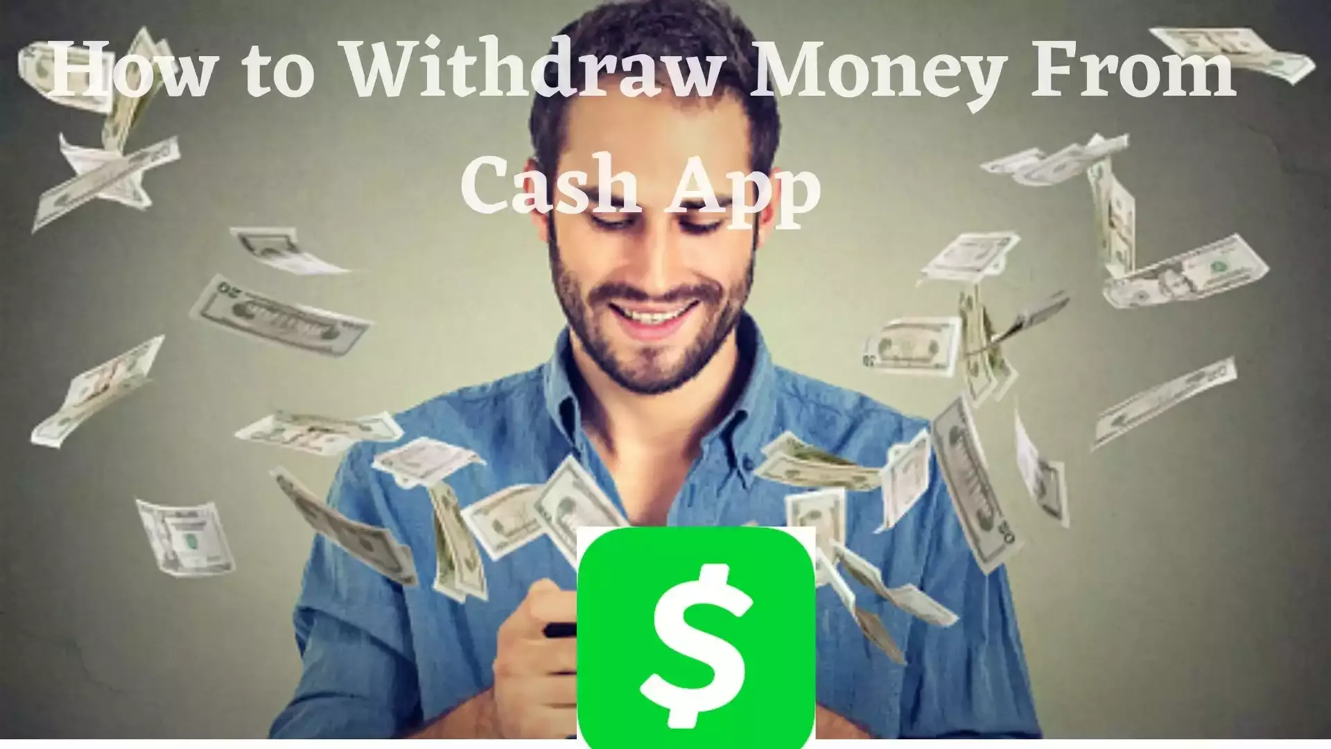 Withdraw Money From Cash App