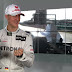 VIDEO: Schumi explains The Mercedes W03's Steering Wheel