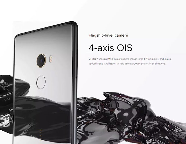 Xiaomi Mi MIX 2