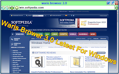 Download Waris Brower 3.0 Latest For (Windows)