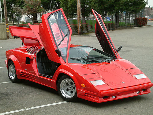 Lamborghini Countach