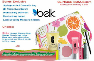 Free Printable Belk Coupons