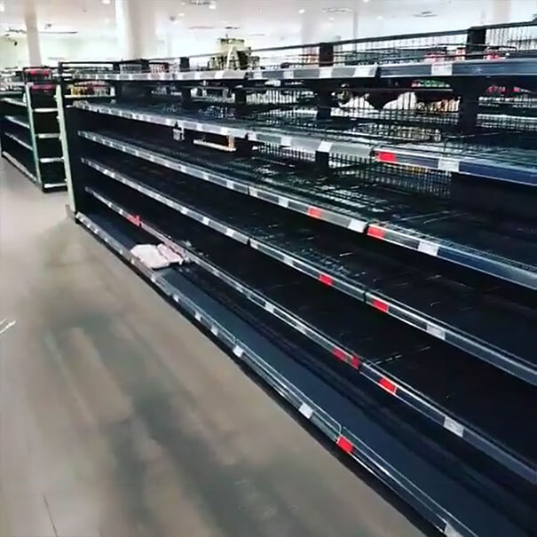 German Supermarket Removes All Foreign Products In An Effort To Fight Racism... The Result Is Shocking!